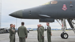 B-ROLL: Bomber Task Force Europe