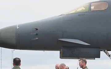 B-ROLL: Bomber Task Force Europe