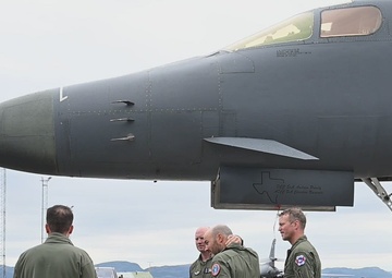 B-ROLL: Bomber Task Force Europe