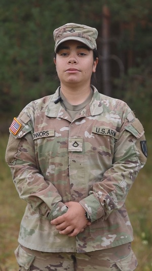 Title: USAREUR-AF Best Squad Competition 2025 Stand Up Day Seven
