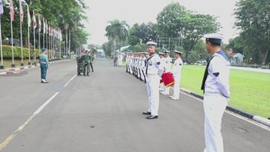 Super Garuda Shield 25 Opening Ceremony B-Roll