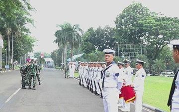 Super Garuda Shield 25 Opening Ceremony B-Roll