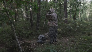 U.S. Army Europe and Africa Best Squad Competition: STX Day 3 B-Roll
