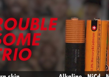 Battered Battery Bash