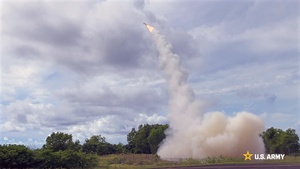 Defending the Asia-Pacific: 38th Air Defense Artillery Brigade Conducts Patriot Live Fire Exercise During Tenacious Archer