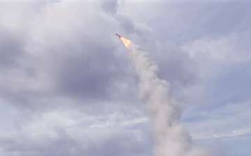Defending the Asia-Pacific: 38th Air Defense Artillery Brigade Conducts Patriot Live Fire Exercise During Tenacious Archer