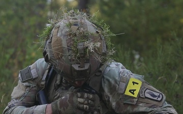 USAREUR-AF Best Squad Competition: Patrol, Medical and CBRN