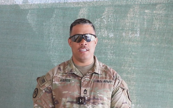 MSG Abreu - NY Giants Shout-out