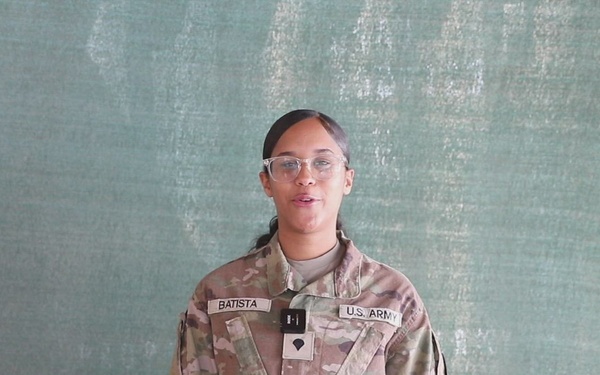 SPC Batista - NY Giants Shout-out