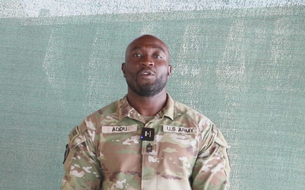 MSG Addu - Eagles Shout-out