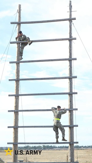 Sabalauski Air Assault School Commences on MKAB, Romania