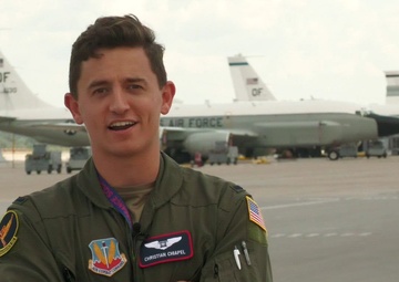 1stLt Christian Chiapel Buffalo Colorado Shout Out