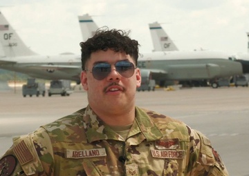 SrA Alex Arellano Miami Hurricanes