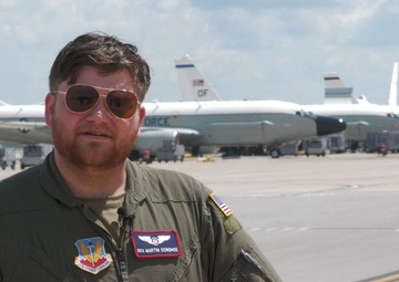 SrA Martin Donohoe GA Bulldogs Shout Out