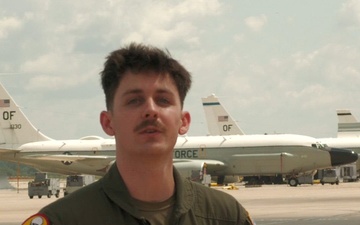 SrA Joshua Oliver Saints Shout Out