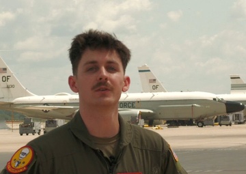 SrA Joshua Oliver Saints Shout Out