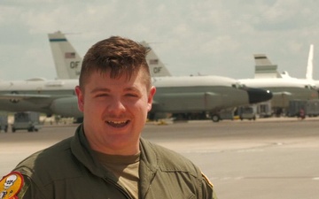 SrA Dylan Dawson Texas Rangers Shout Out