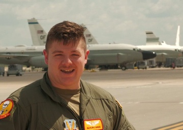 SrA Dylan Dawson Texas Rangers Shout Out