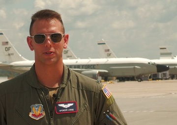 1st Lt Spencer Locke Notre Dame Shout Out