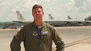 Lt Col Andrew Radloff Seahawks Shout Out