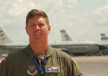 Lt Col Andrew Radloff Seahawks Shout Out