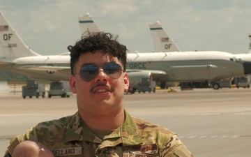 SrA Alex Arellano Miami Dolphins Shout Out