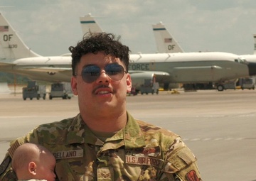 SrA Alex Arellano Miami Dolphins Shout Out