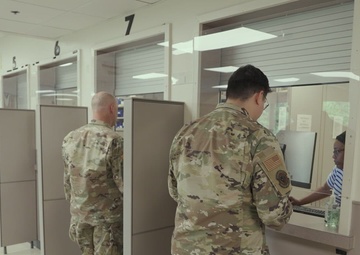 Kimbrough Ambulatory Care Center B-Roll