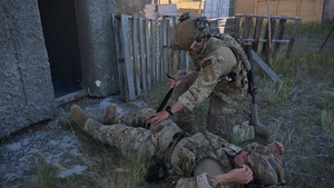 Air Force EOD Airmen test grit, readiness in Montana during four-day exercise