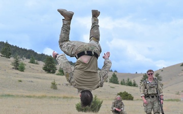 Air Force EOD Airmen test grit, readiness in Montana during four-day exercise