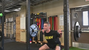 157th Infantry Brigade OC/Ts Upcoming 2025 Pershing Cup Competition B-Roll