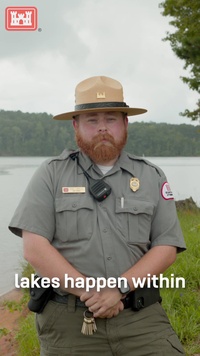 Mobile District Water Safety Public Service Announcement Reel # 1
