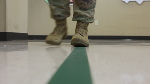 U.S. Army Cadet Command Law Enforcement Activity certifies six on DUI detection test