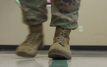 U.S. Army Cadet Command Law Enforcement Activity certifies six on DUI detection test