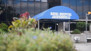 Welcome to Naval Hospital Jacksonville