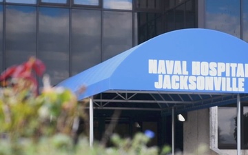 Welcome to Naval Hospital Jacksonville