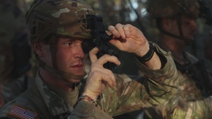 Expert Infantry Badge Training Day 2