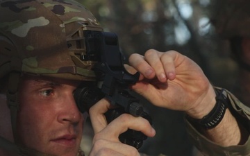 Expert Infantry Badge Training Day 2