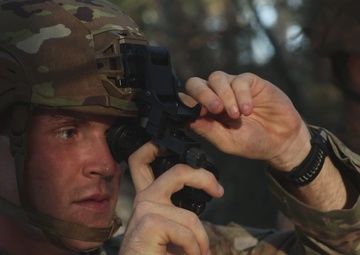 Expert Infantry Badge Training Day 2