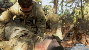 Expert Infantryman Badge Training Day 2
