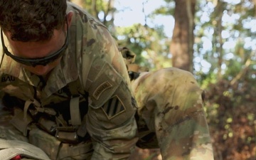 Expert Infantryman Badge Training Day 2