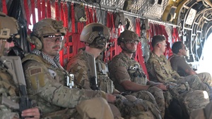 Air Force EOD Airmen test grit, readiness in Montana during four-day exercise