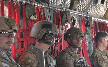 Air Force EOD Airmen test grit, readiness in Montana during four-day exercise