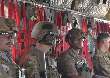 Air Force EOD Airmen test grit, readiness in Montana during four-day exercise