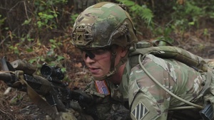 Expert Infantryman Badge Training Day 2