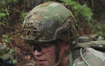 Expert Infantryman Badge Training Day 2