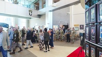 Kenneth David 101st MOH Induction Ceremony