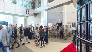 Kenneth David 101st MOH Induction Ceremony
