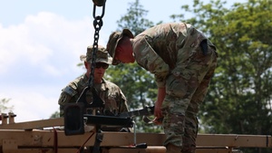 Stinger Live Fire Exercise