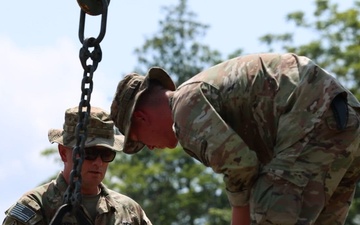 Stinger Live Fire Exercise